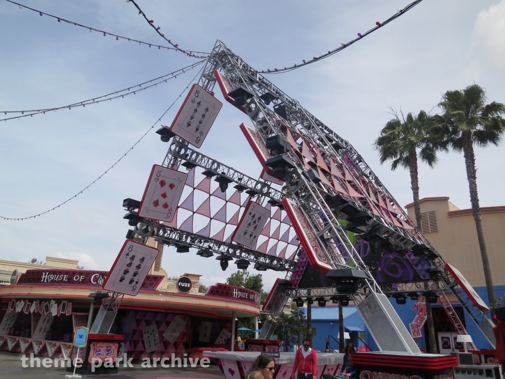 Mad T Party at Downtown Disney Anaheim