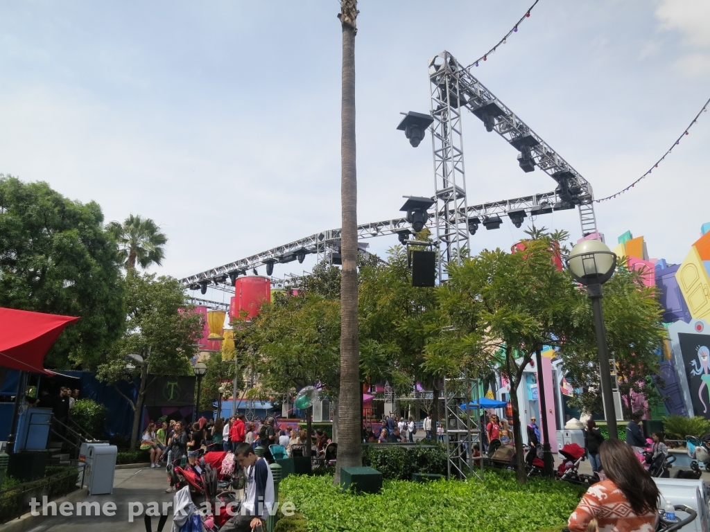 Mad T Party at Downtown Disney Anaheim