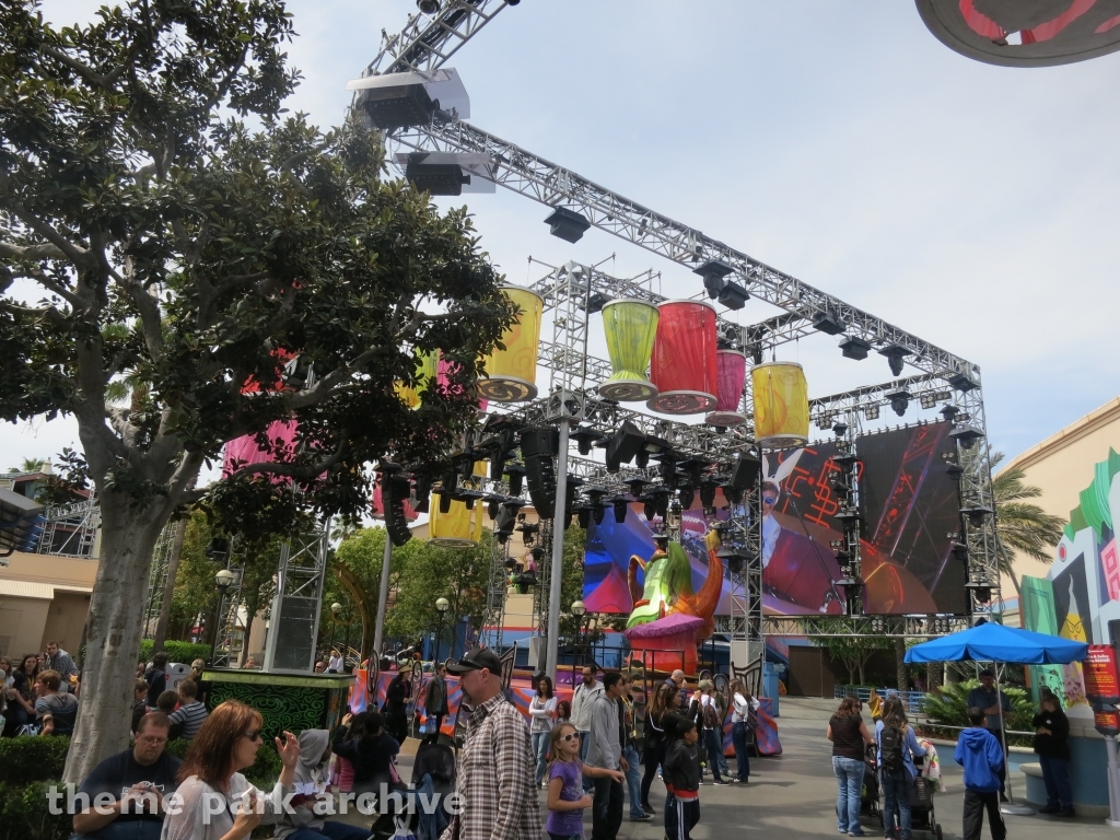 Mad T Party at Downtown Disney Anaheim