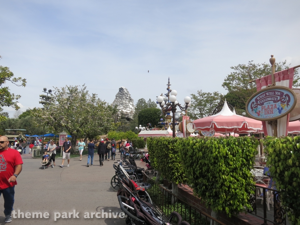 Fantasyland at Downtown Disney Anaheim