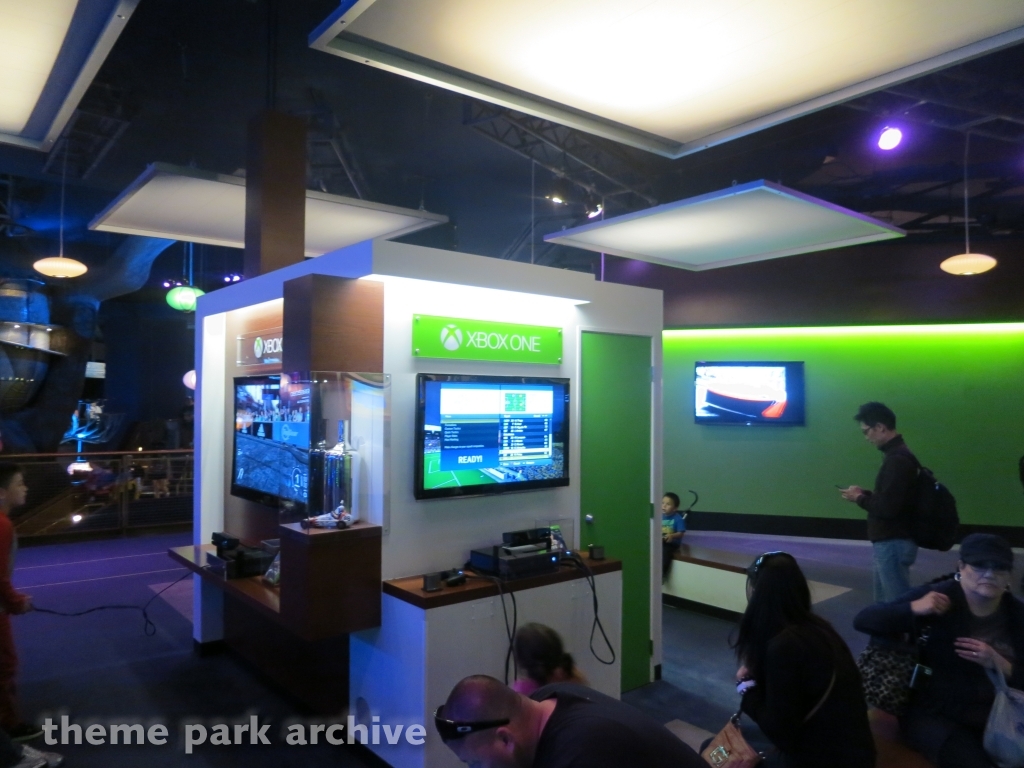 Innoventions at Downtown Disney Anaheim