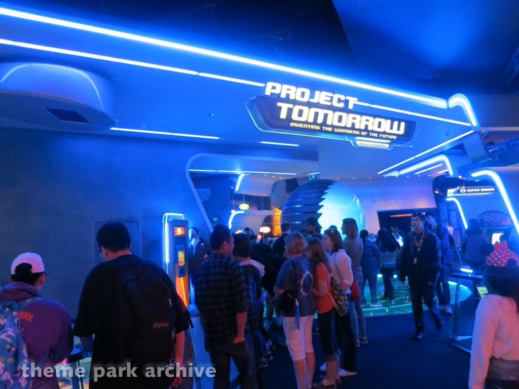 Innoventions at Downtown Disney Anaheim