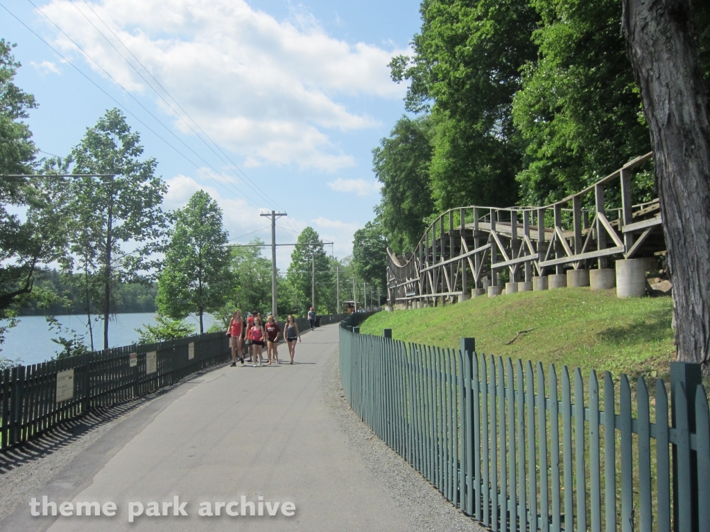 Boulder Dash at Lake Compounce