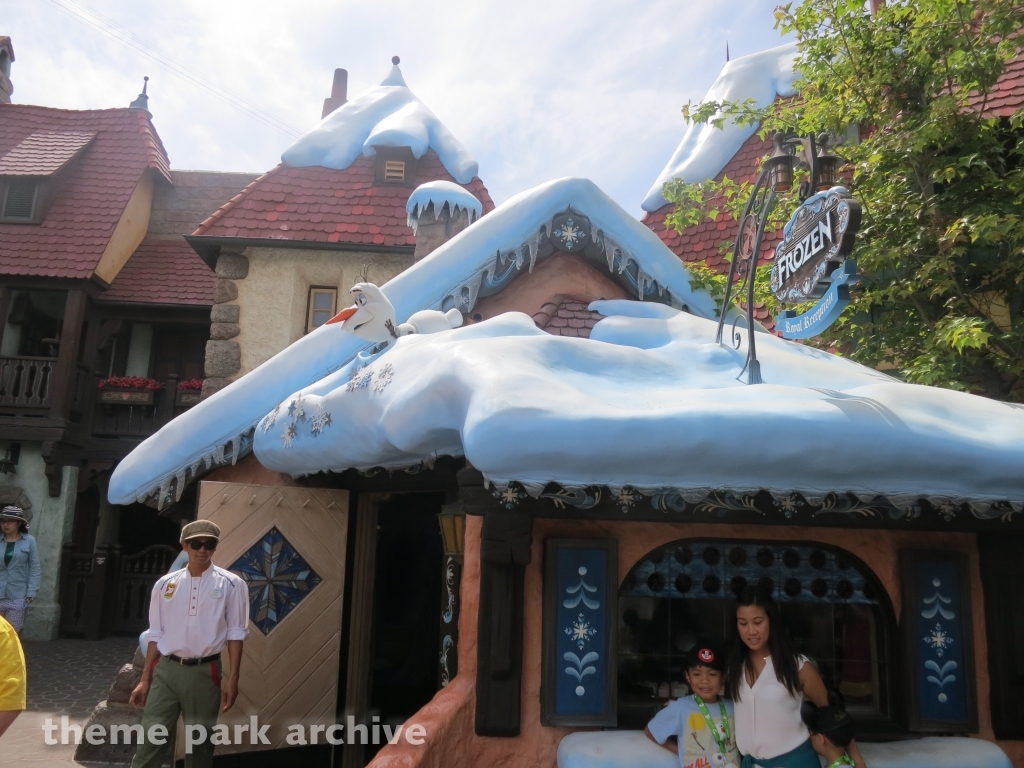 Fantasy Faire at Downtown Disney Anaheim