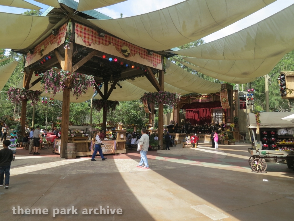 Big Thunder Ranch at Downtown Disney Anaheim