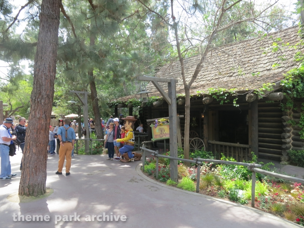 Big Thunder Ranch at Downtown Disney Anaheim