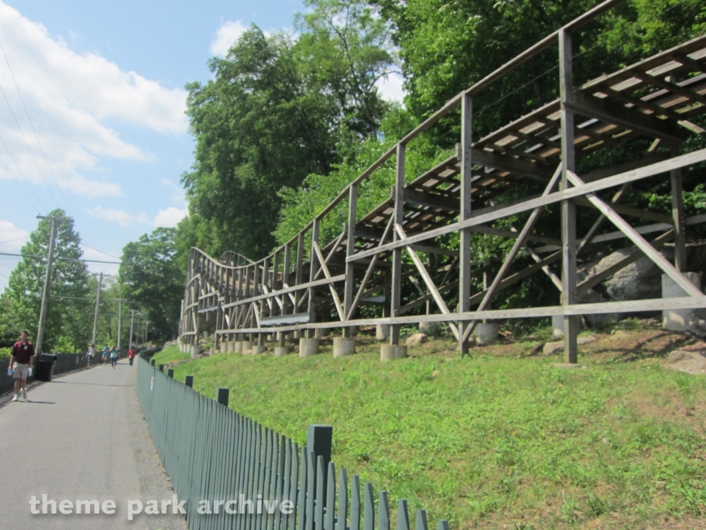 Boulder Dash at Lake Compounce