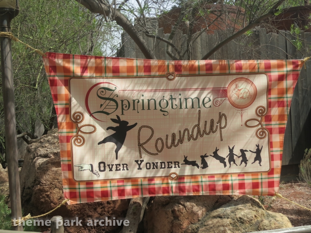 Big Thunder Ranch at Downtown Disney Anaheim