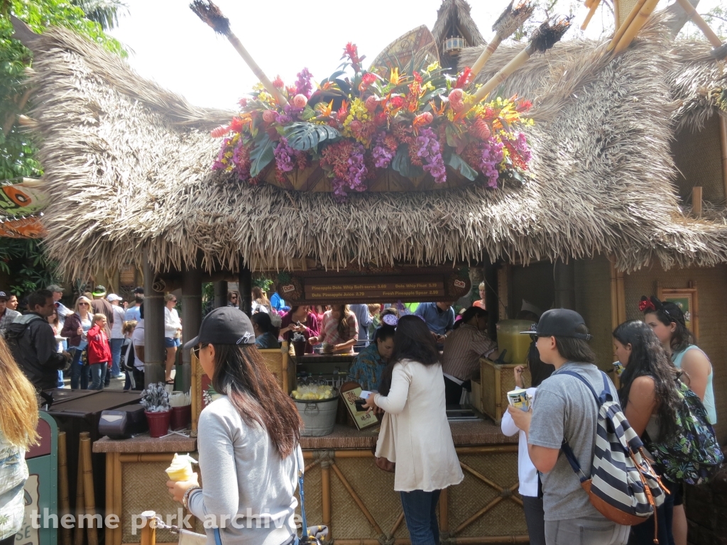 Adventureland at Downtown Disney Anaheim