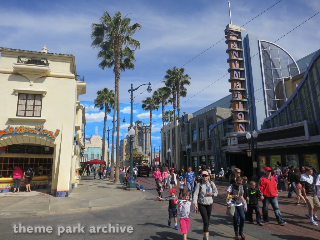 Animation Academy at Downtown Disney Anaheim