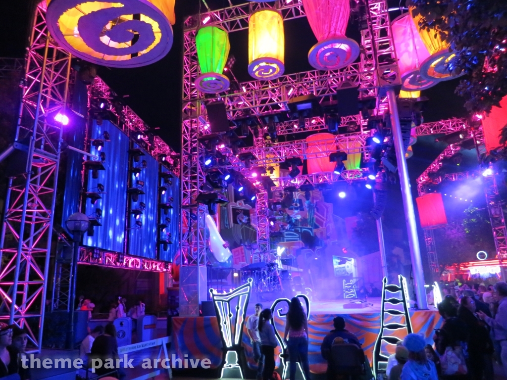 Mad T Party at Downtown Disney Anaheim