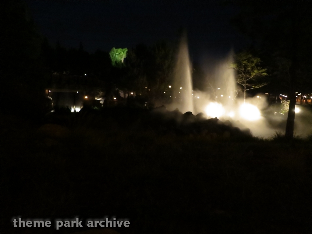 Grizzly River Run at Downtown Disney Anaheim
