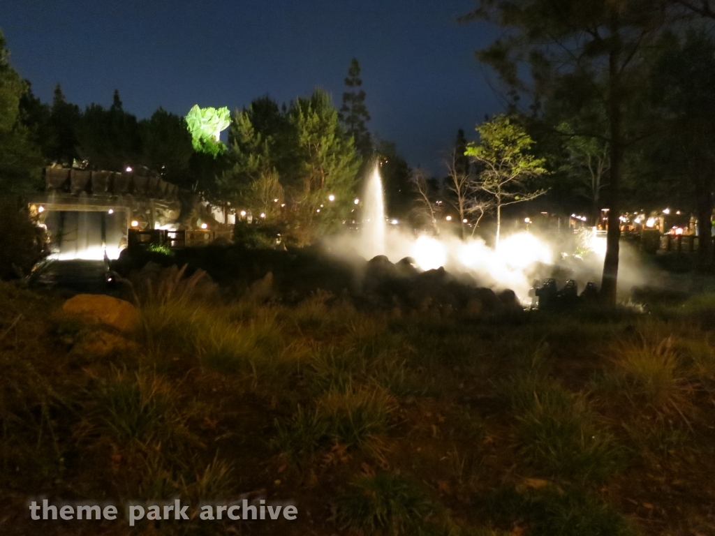 Grizzly River Run at Downtown Disney Anaheim