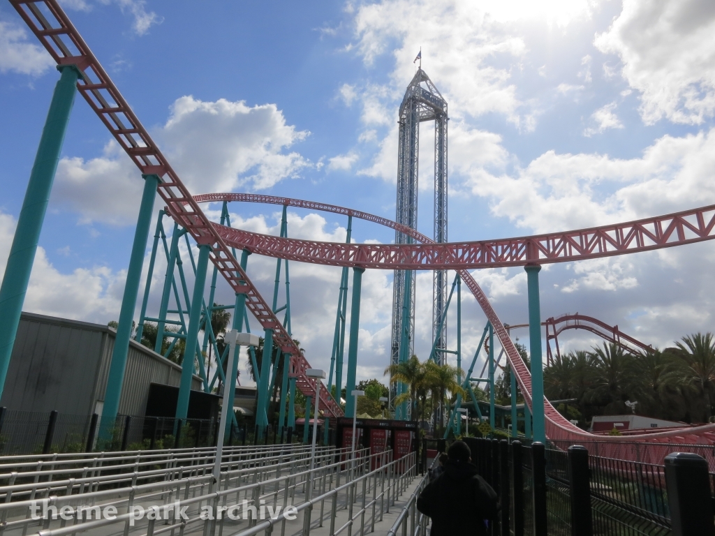 Xcelerator at Knott's Berry Farm