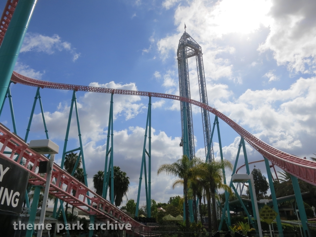 Xcelerator at Knott's Berry Farm