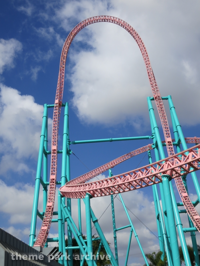 Xcelerator at Knott's Berry Farm