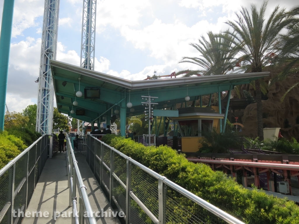 Xcelerator at Knott's Berry Farm