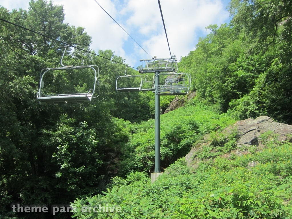 Sky Ride at Lake Compounce