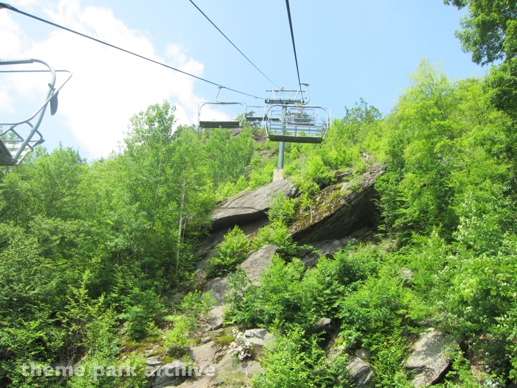 Sky Ride at Lake Compounce
