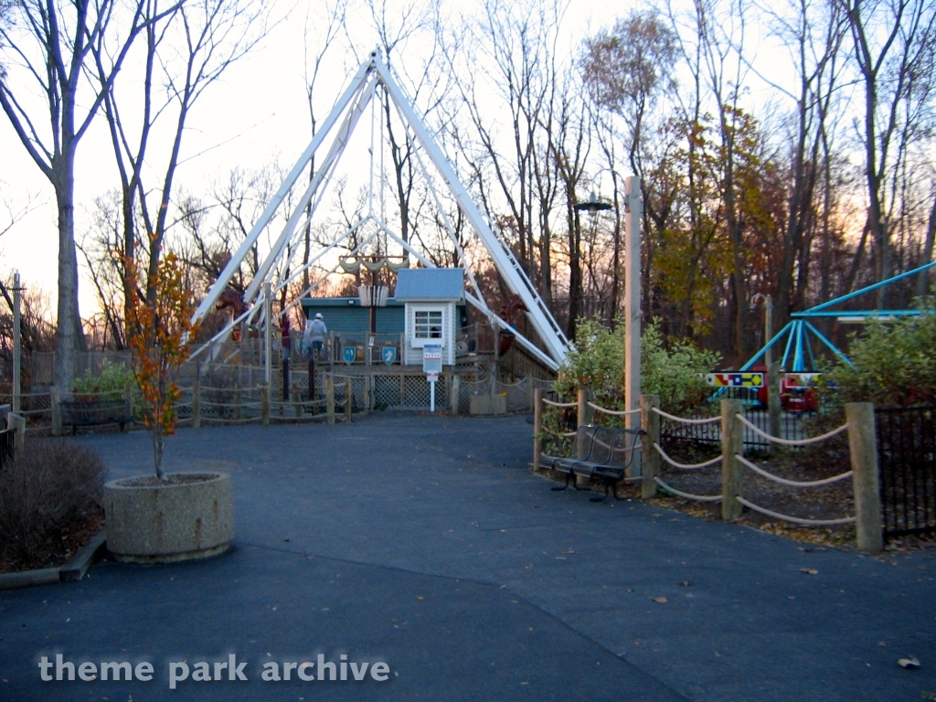 Bounty at Geauga Lake