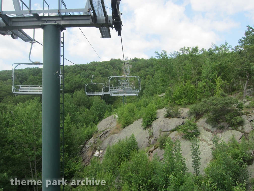 Sky Ride at Lake Compounce