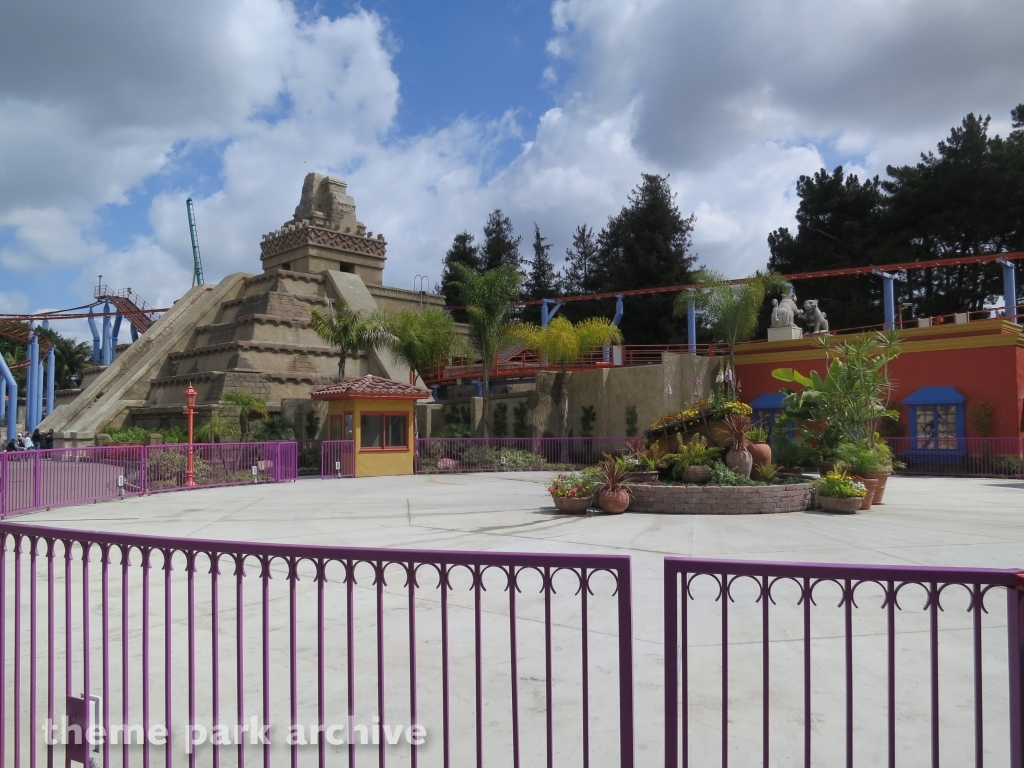 Windseeker at Knott's Berry Farm