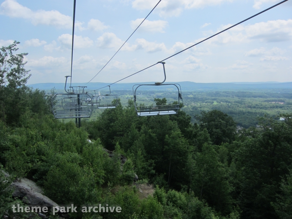 Sky Ride at Lake Compounce