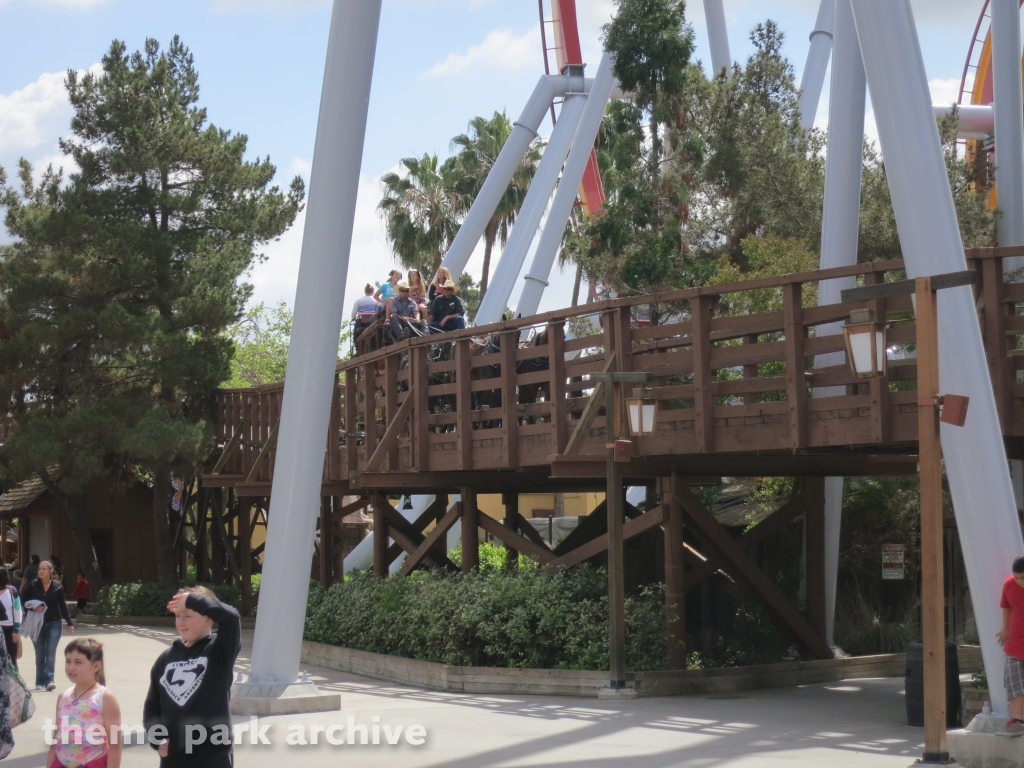 Stagecoach at Knott's Berry Farm