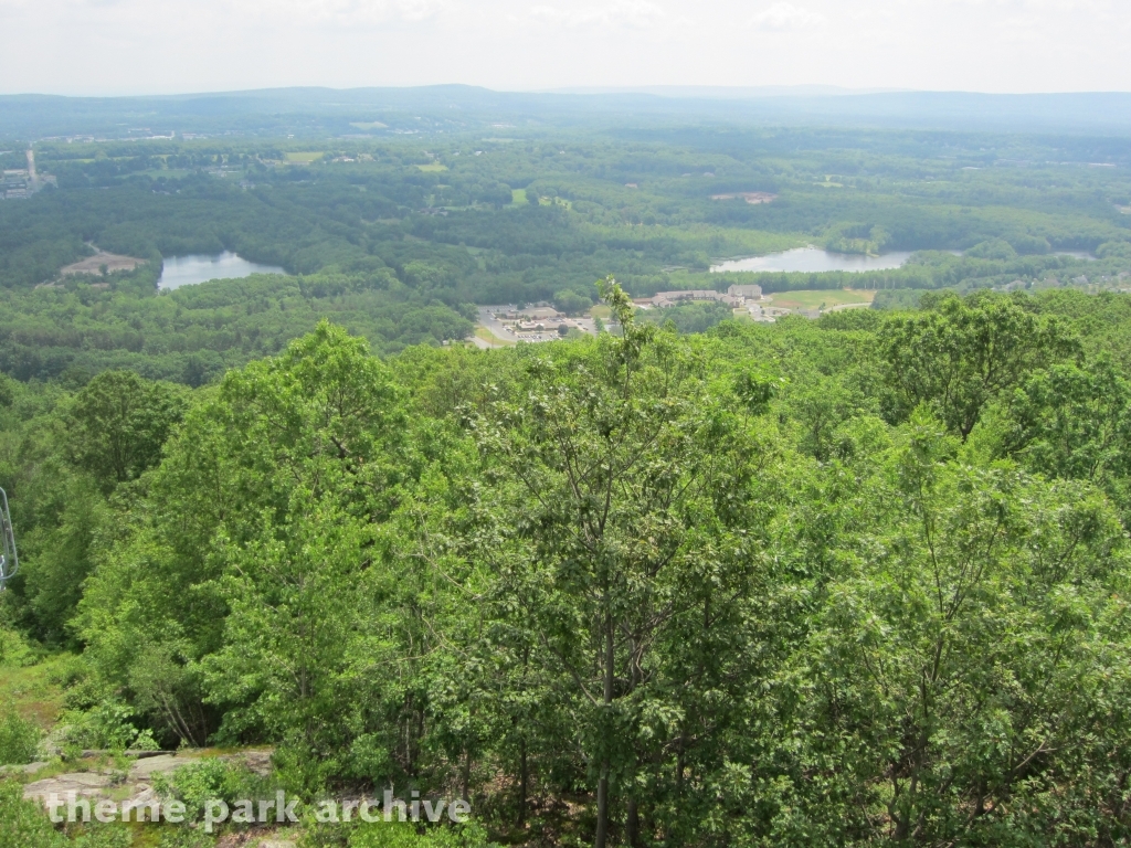 Sky Ride at Lake Compounce