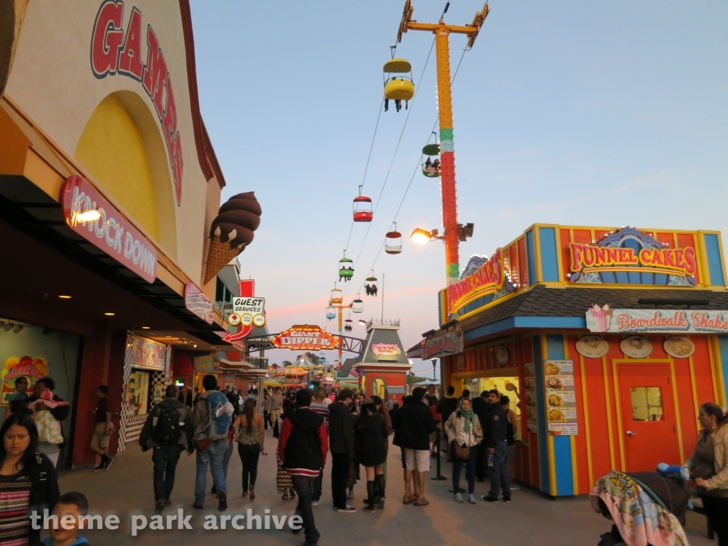 Misc at Santa Cruz Beach Boardwalk