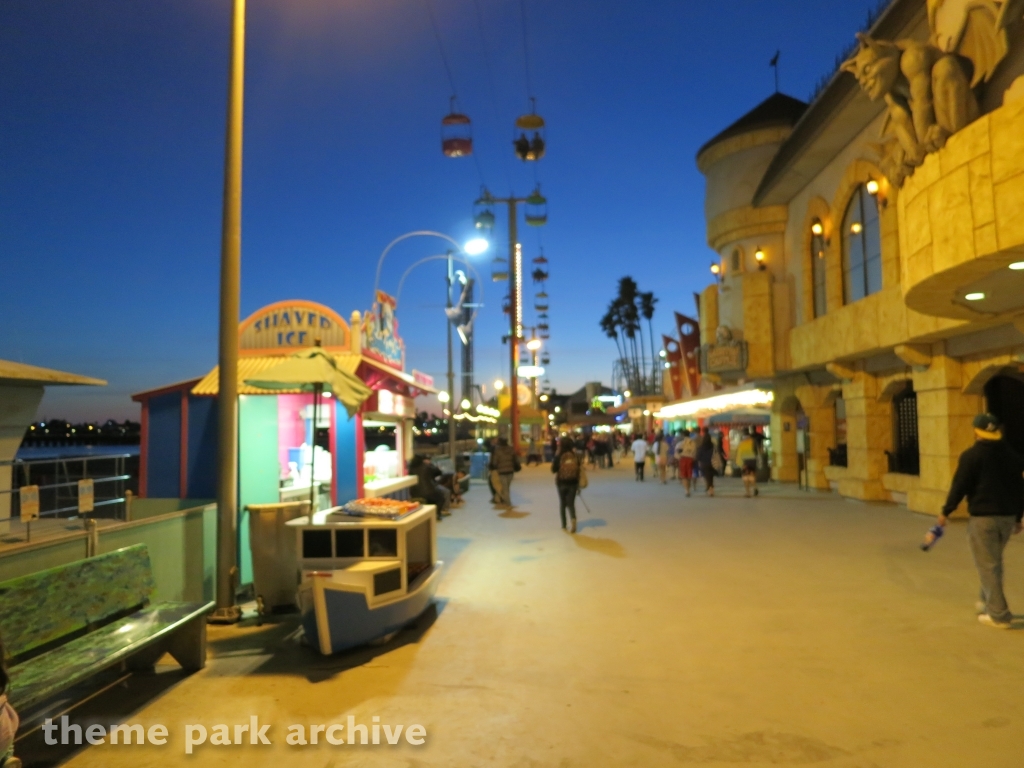 Misc at Santa Cruz Beach Boardwalk
