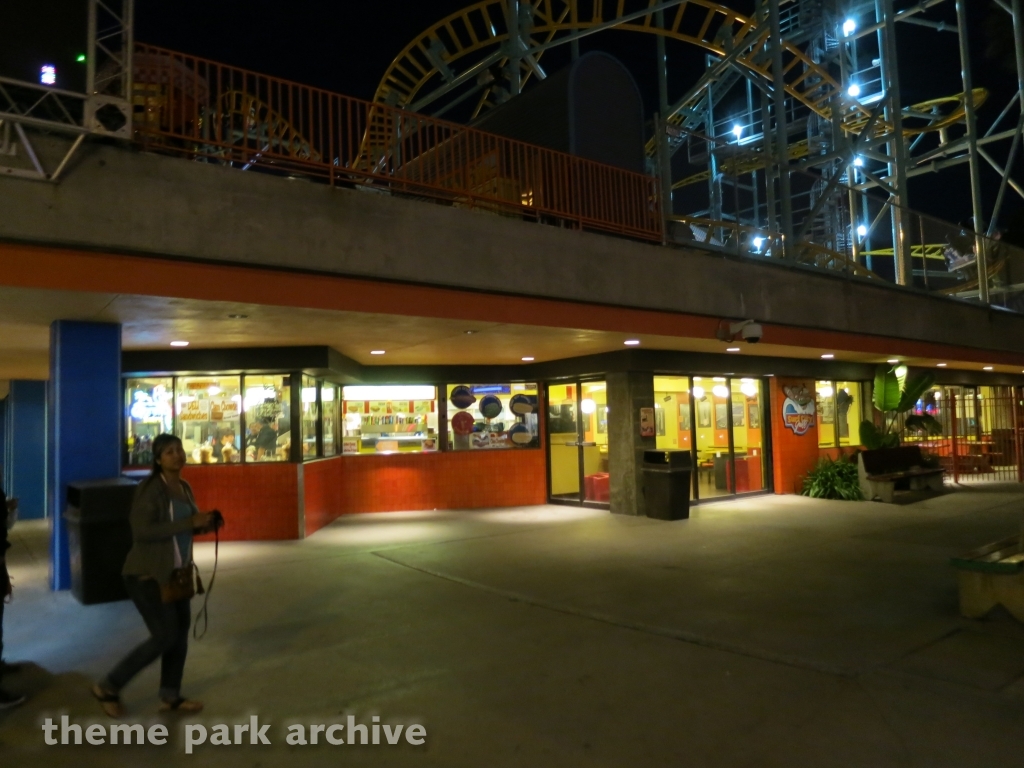 Misc at Santa Cruz Beach Boardwalk