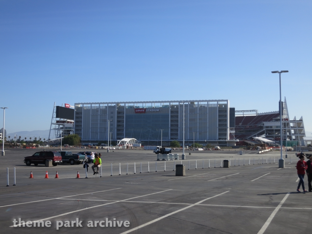 Misc at California's Great America