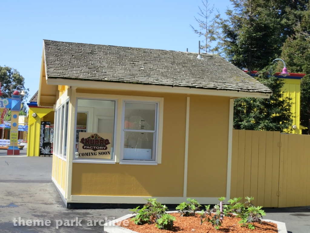 Misc at California's Great America