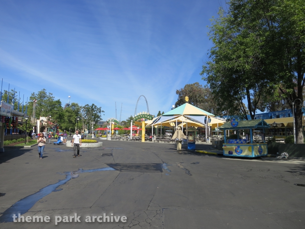 Misc at California's Great America