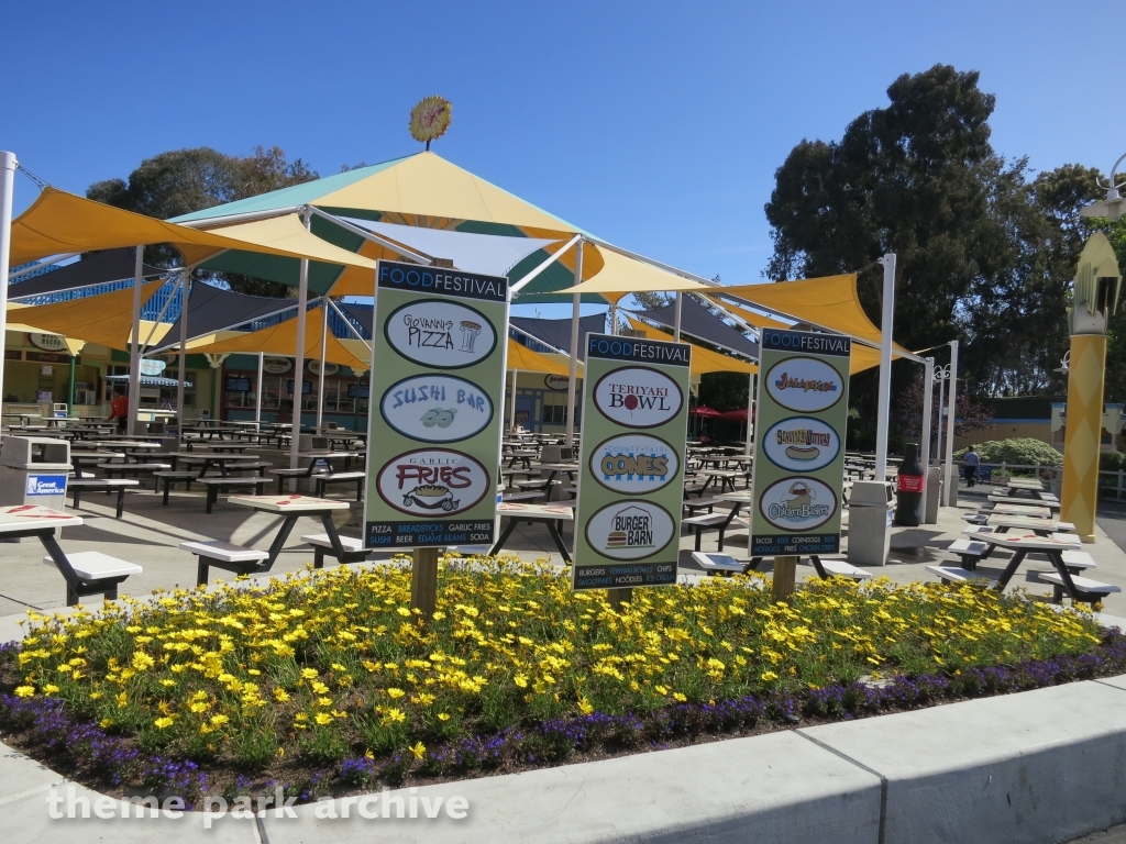 Misc at California's Great America