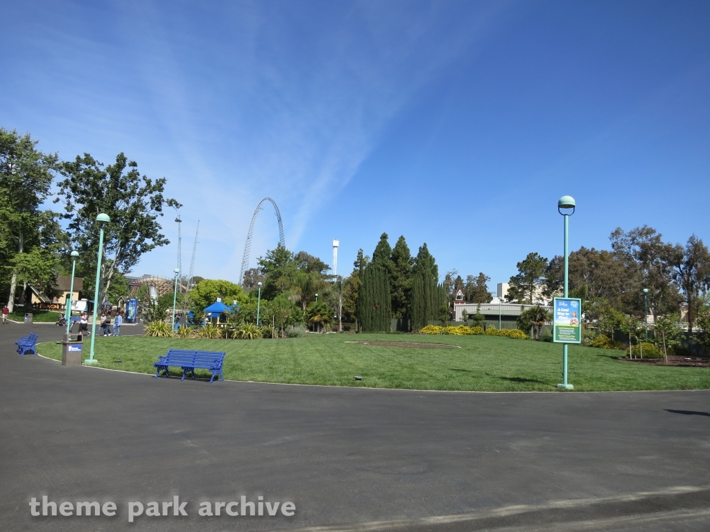 Misc at California's Great America