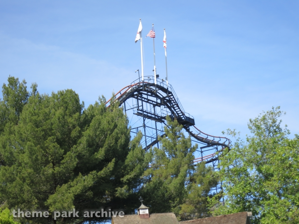 Demon at California's Great America
