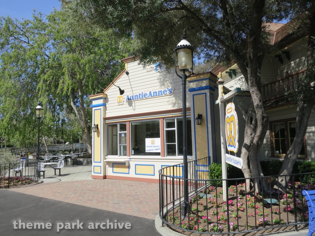 Misc at California's Great America