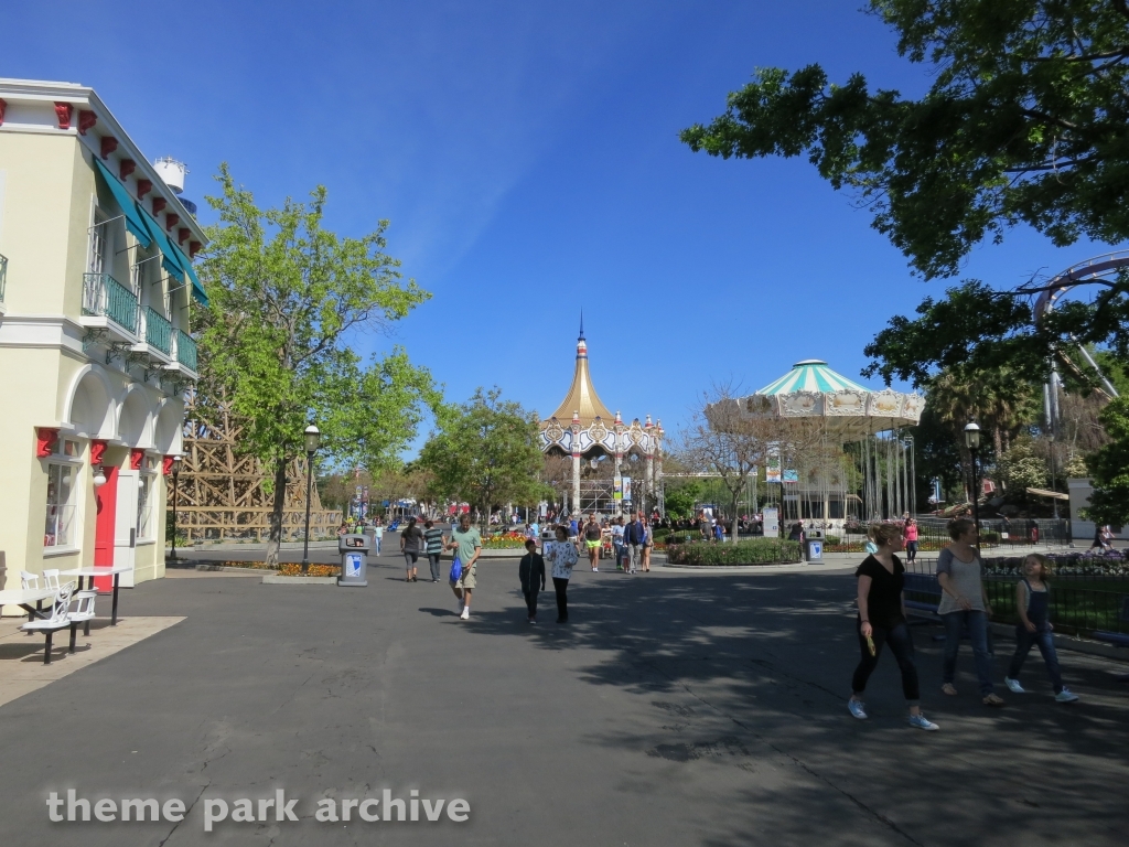 Misc at California's Great America