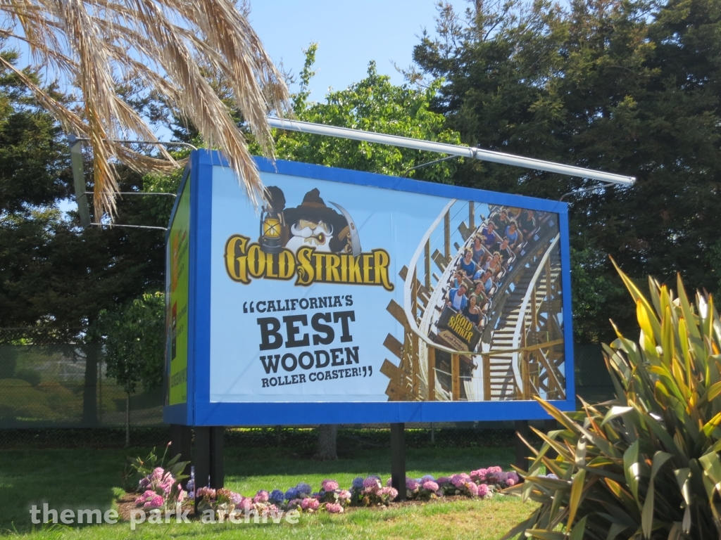 Misc at California's Great America