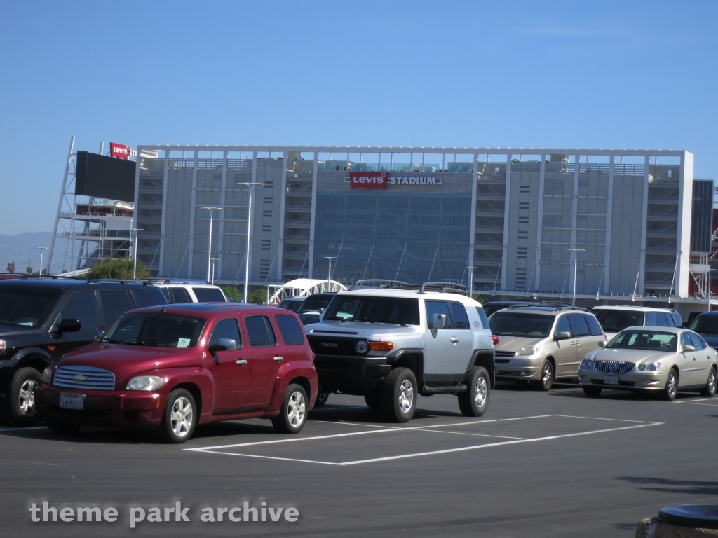 Misc at California's Great America