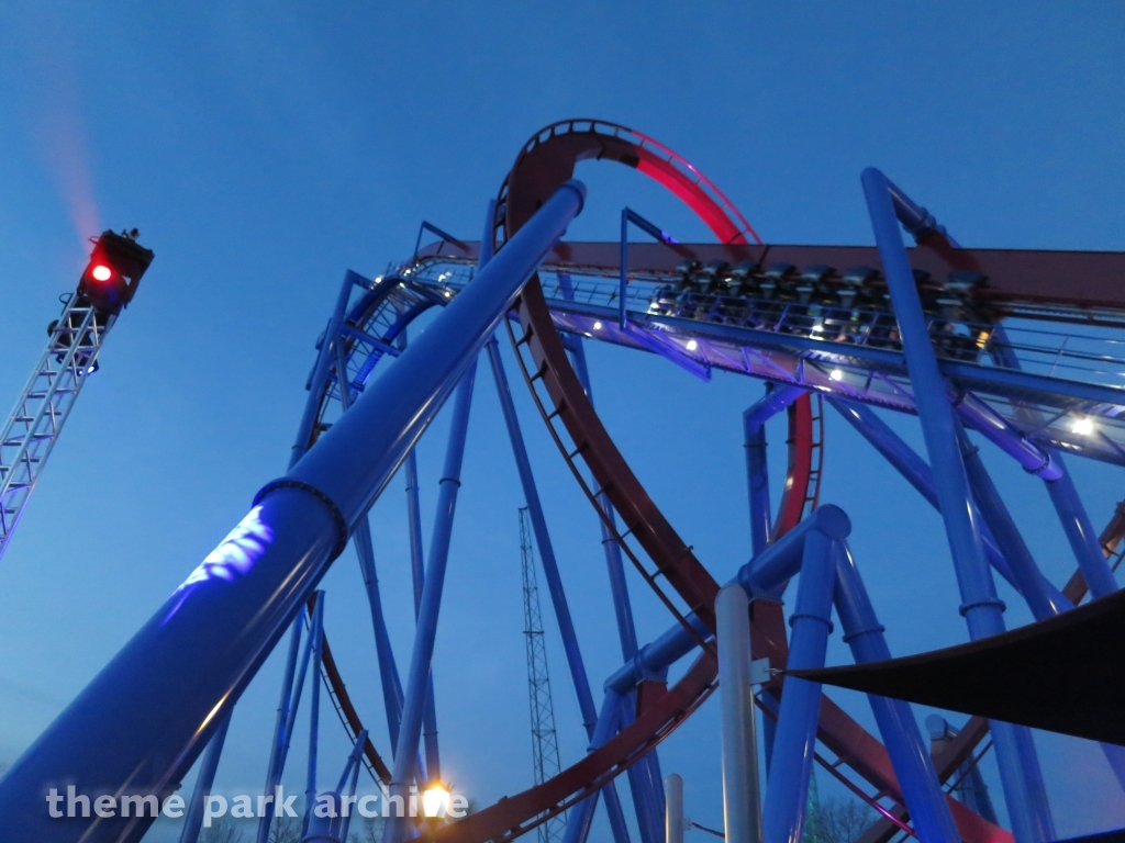 Banshee at Kings Island