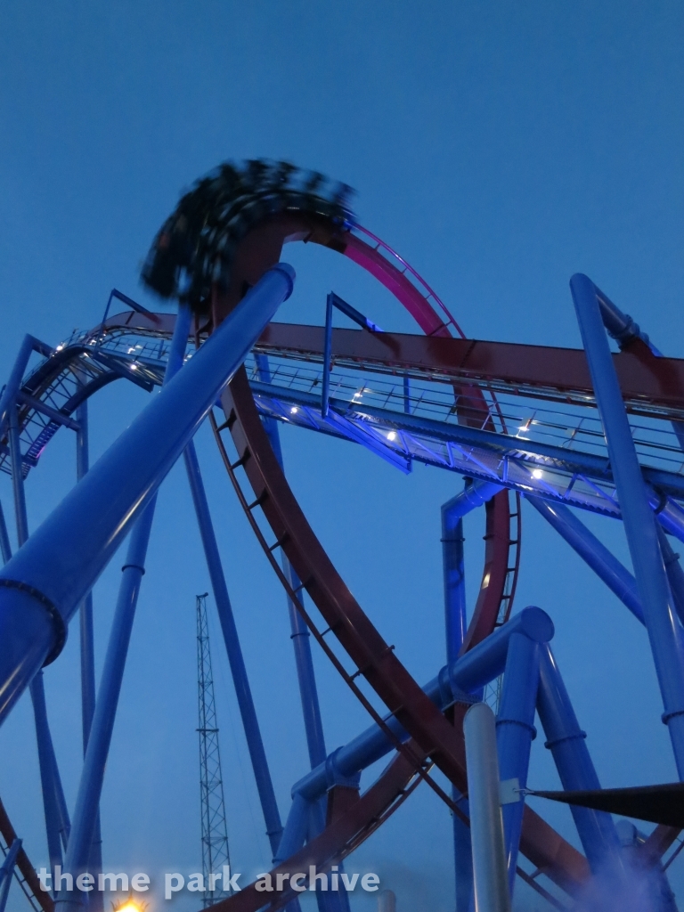 Banshee at Kings Island