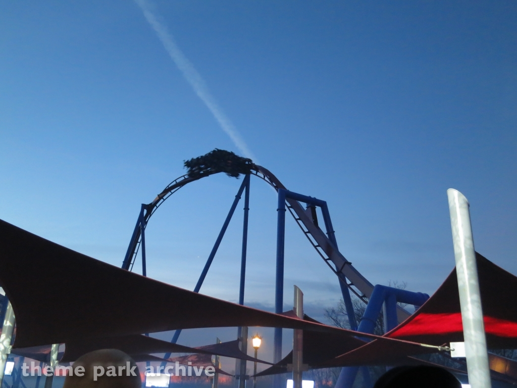 Banshee at Kings Island