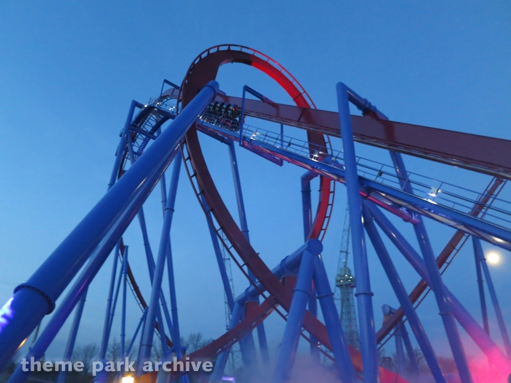 Banshee at Kings Island