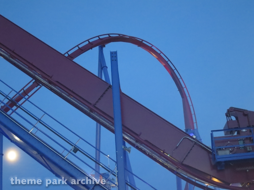 Banshee at Kings Island