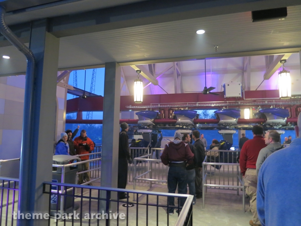 Banshee at Kings Island