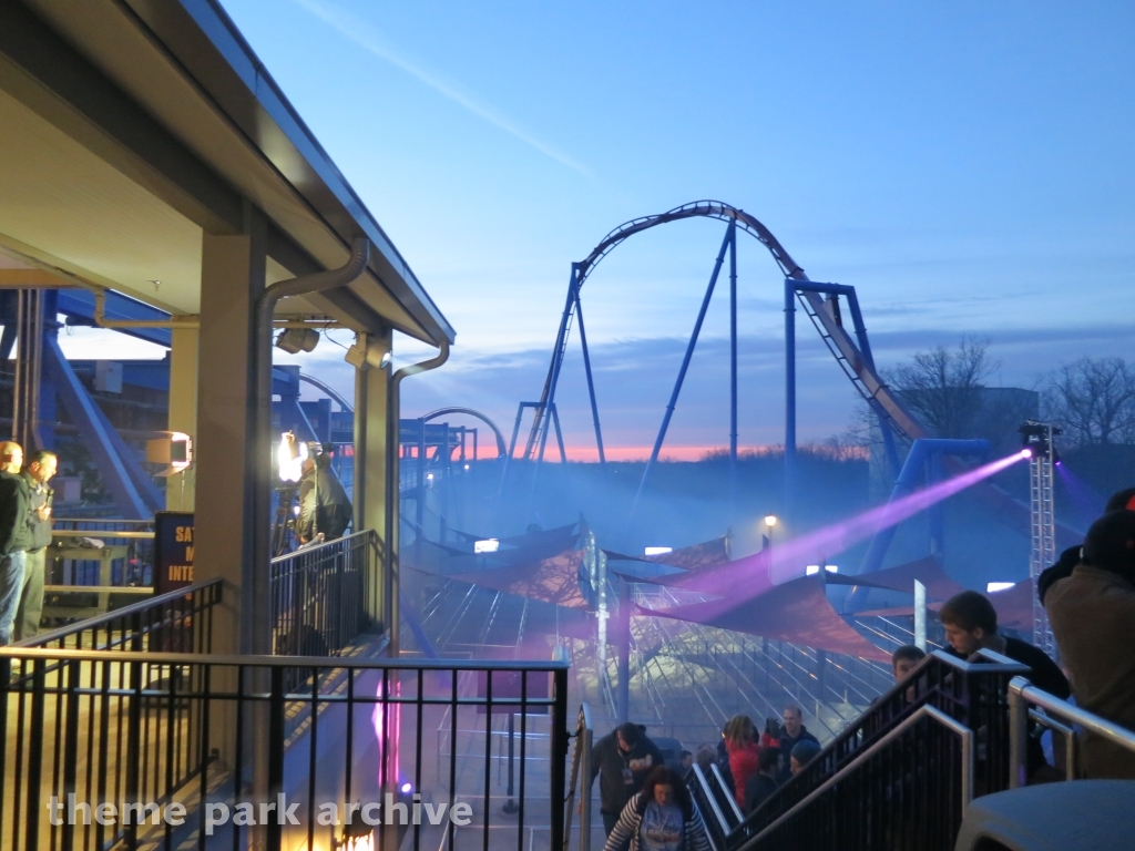 Banshee at Kings Island