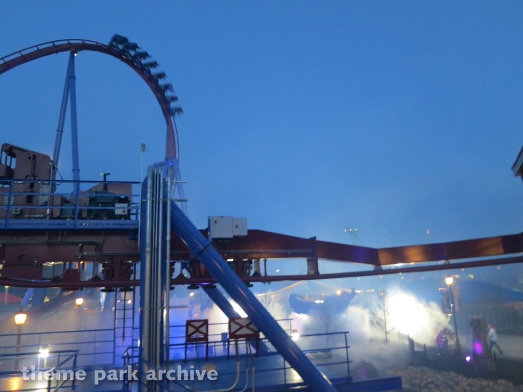 Banshee at Kings Island